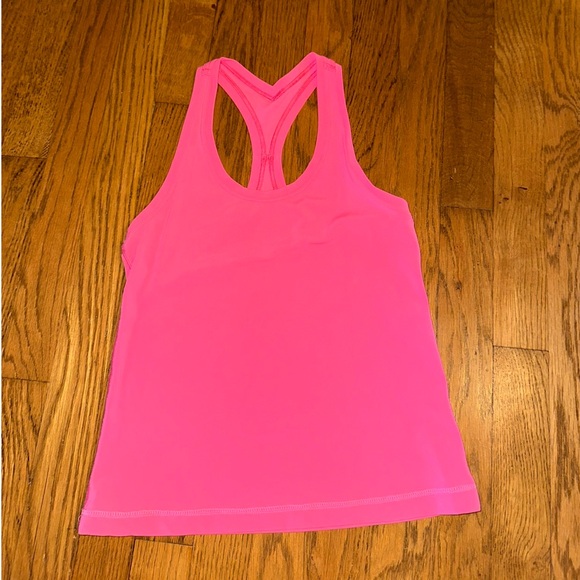 Lululemon Cool Racerback - Picture 3 of 9